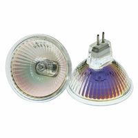 Paradise 50 W MR16 Speciality Halogen Bulb 750 lm White 2 pk