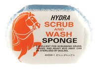 Hydra Sponge  Scrub and Wash Sponge  For Horse