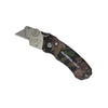 Olympia Tools Turbofold Camo Utility Knife Black 1 pc