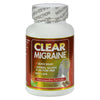 Clear Products Clear Migraine - 60 Capsules