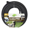 Element SoakerPRO 3/8 in. D X 75 ft. L Soaker Black PVC Soaker/Sprinkler Hose (Pack of 5)