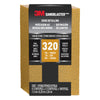 3M Sandblaster 4-1/2 in. L X 2-1/2 in. W 320 Grit Fine Dual Angle Sanding Sponge