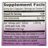 Nature's Way - Standardized Acai - 60 Vegetarian Capsules