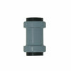 SimPush 1/2 in. D Aluminum Conduit Coupling For EMT 20 pk