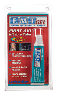 EMT  Gel  Wound Care  For Horse 1 oz.