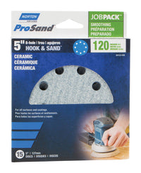 Sand Disc 120g 5" (Pack of 5)