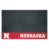 University of Nebraska Grill Mat - 26in. x 42in.