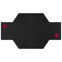 Indiana University Motorcycle Mat