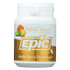 Epic Dental - Xylitol Mints - Fruit Xylitol Bottle - 180 ct