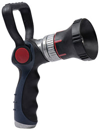 Fireman's Nozzle, Heavy-Duty Metal