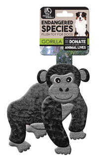 Gorilla Dog Toy