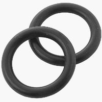 10-Pack 11/16 I.D. x 15/16 O.D. x 1/8-Inch Wall O-Ring