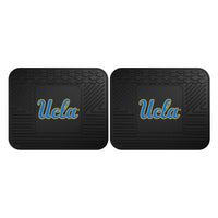 University of California - Los Angeles (UCLA) Back Seat Car Mats - 2 Piece Set