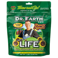 Dr. Earth Life Organic All Purpose 4-6-5 Fertilizer 1 lb