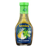 Annie's Naturals Vinaigrette Organic Oil and Vinegar - Case of 6 - 8 fl oz.