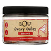 Bou - Gravy Cubes Brown 6 Ct - CS of 6-2.53 OZ