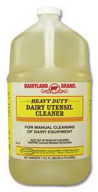 Dairy Utensil Cleaner, 1-Gal.