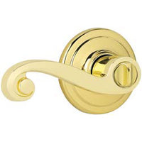 740LL 3 SMT CP K4 Lido Entry - Polished Brass