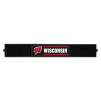 University of Wisconsin Bar Mat - 3.25in. x 24in.