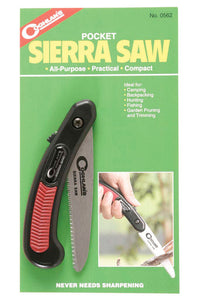 Coghlan's  Black  Camp Saw  8.5 in. H x 4.750 in. W 1 pk