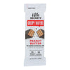 Little Secrets Crispy Wafer - Peanut Butter In Dark Chocolate - Case of 12 - 1.4 oz.