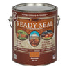 Ready Seal Goof Proof Semi-Transparent Redwood Oil-Based Wood Stain and Sealer 1 gal. (Pack of 4)