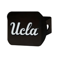 University of California - Los Angeles (UCLA) Black Metal Hitch Cover