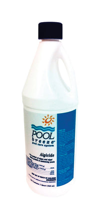 Pool Breeze Pool Care System Liquid Algaecide 1 qt (Pack of 15)