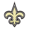 NFL - New Orleans Saints Heavy Duty Aluminum Color Emblem