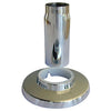 Sayco, Chrome, Tub & Shower, Tube & Flange