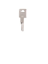 Hy-Ko Automotive Key Blank Single sided For General Motors (Pack of 10)