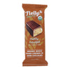 Nelly's Organics Nutty Nougat Bar  - Case of 9 - 1.6 OZ