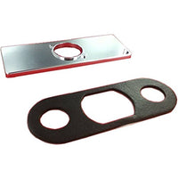 ESCUTCHEON & GASKET KIT