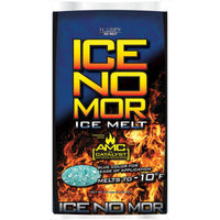 EC Grow  Ice No Mor  AMC, Calcium Chloride, Magnesium Chloride, Sodium Chloride  Granule  Ice Melt  20 lb.