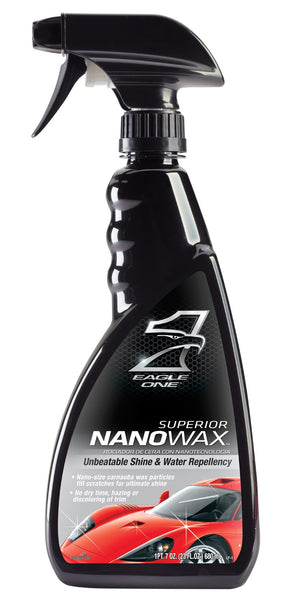 Nano Wax Spray