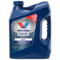 Valvoline 15W-40 Diesel Engine Heavy Duty Engine Oil 1 gal (Pack of 3)