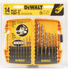 Pilot Pnt Drill Set 14Pc