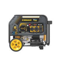 Firman Hybrid Series 3650 W 120 V Gasoline or Propane Portable Generator