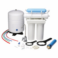 Undersink Reverse Osmosis Water Filter System