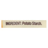 Bob's Red Mill - Potato Starch Gf - Case of 4-22 oz