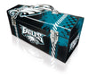 Windco  16.25 in. Steel  Philadelphia Eagles  Art Deco Tool Box  7.1 in. W x 7.75 in. H