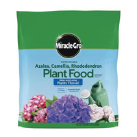 Miracle Gro 1001791 5 Lb Azalea, Camellia, Rhododendron Plant Food 30-10-10