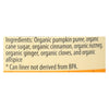 Farmer's Market Organic Pumpkin - Pie Mix - Case of 12 - 15 oz.