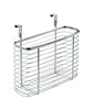 Interdesign Storage Basket Over The Cabinet Chrome