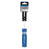 Channellock 1/4 in. X 4 in. L Slotted Screwdriver 1 pc