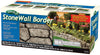 Gardeneer E4-10gy 10' X 6 Slate Gray Stonewall Border