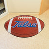 University of Tulsa Football Rug - 20.5in. x 32.5in.