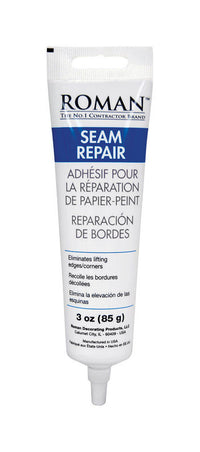 Roman Seam Repair Medium Strength Synthetic Polymer Adhesive 3 oz