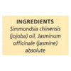 Aura Cacia - Jasmine Absolute in Jojoba Oil - 0.5 fl oz