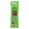 Primal Strips Vegan Jerky - Meatless - Seitan - Mesquite Lime - 1 oz - Case of 24